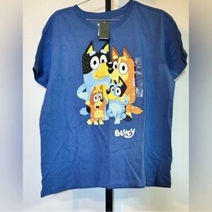Kids Blue T-Shirt
